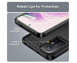 Захисний чохол-бампер для Xiaomi Redmi Note 12S, фото 5