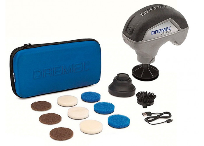 Очисник щітка Dremel Versa