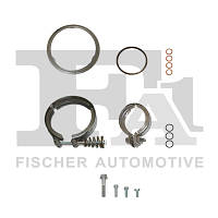 Комплект прокладок з різних матеріалів TURBO SET BMW X5 3.0 D 173 KW 02/2007 - 09/2008 KT100110