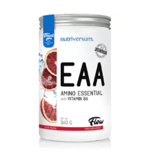 Амінокислоти Nutriversum EAA 360 г