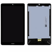 Дисплей к планшету Huawei MediaPad T3 7.0 Wi-Fi (BG2-W09) в сборе с сенсором black (оригинал)