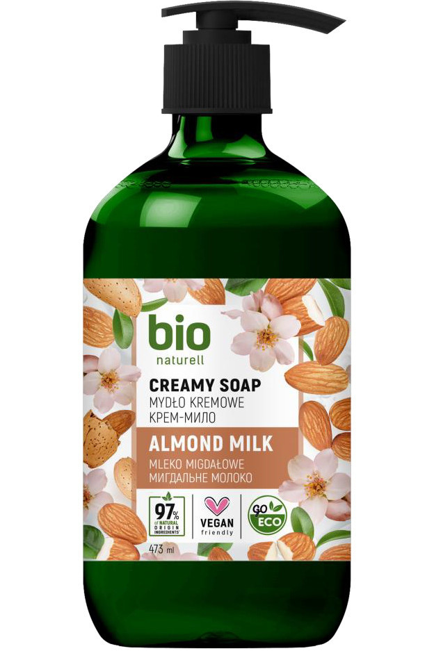 Рідке крем-мило BIO Naturell 473 мл в асортименті, Bio Naturell, Арт.44145