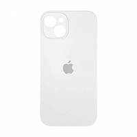 Чехол Silicone Case iPhone 14 Plus White (9) Full Camera