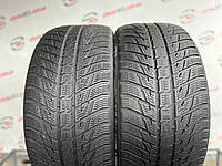 Шины Б/У зимова 285/40 R21 NOKIAN WR SUV3 5mm