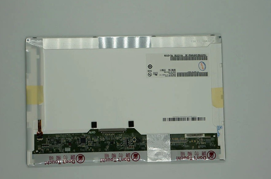 Матриця для ноутбука 12.1 1280х800 30pin lvds роз'єм праворуч вгорі LTN121AT07 бу А