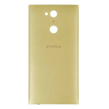 Задня кришка sony h4311 xperia l2 gold