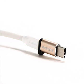 Перехідник Remax RA-USB1 Feliz microUSB(F) to Type-C (M) Gold