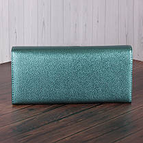 Гаманець C-3820A-green Зелений, фото 3