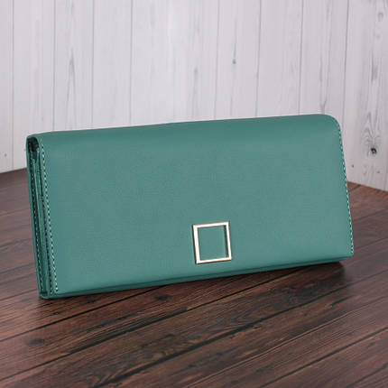 Гаманець C-3700A-green Зелений, фото 1
