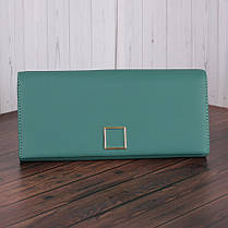 Гаманець C-3700A-green Зелений, фото 2