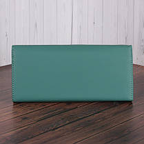 Гаманець C-3700A-green Зелений, фото 3