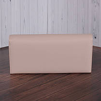 Гаманець C-3700A-apricot Кремовий, фото 3