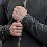 Кофта Gen4 з капюшоном Хакі FLIS, фото 4