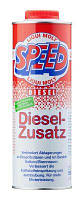 Присадка Speed Diesel Zusatz 1л КОМПЛЕКСНАЯ ПРИСАДКА В ДИЗЕЛЬНОЕ ТОПЛИВО - SPEED DIESEL ZUSATZ 1Л 5160