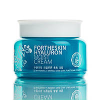 Увлажняющий крем с гиалуроновой кислотой Fortheskin Hyaluron Moist Cream