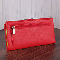 Гаманець Y-7071A-red Червоний, фото 3