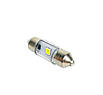 T11 1SMD 43 мм Narva Festoon 12 V 0.6 W SV8.5-8 Білий (1 шт.Бл), фото 2