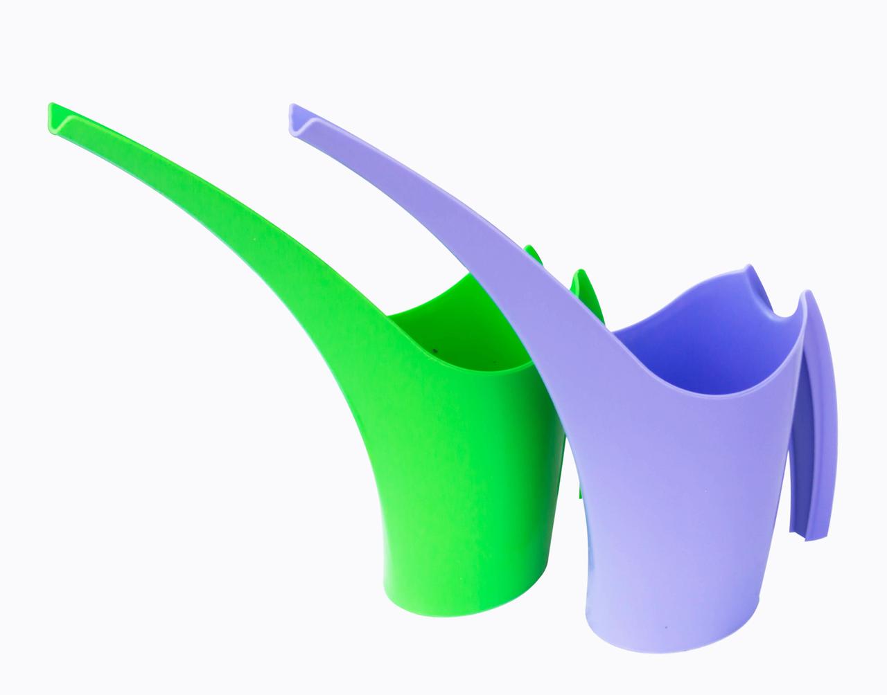 Лійка для кімнатних рослин 1 літр (Юніпласт), фото 1