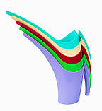 Лійка для кімнатних рослин 1 літр (Юніпласт), фото 3