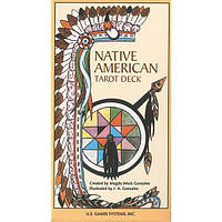 Таро Коренных Американцев - Native American Tarot. US Games