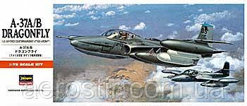 A-37 A/B Dragonfly 1/72 Hasegawa A12