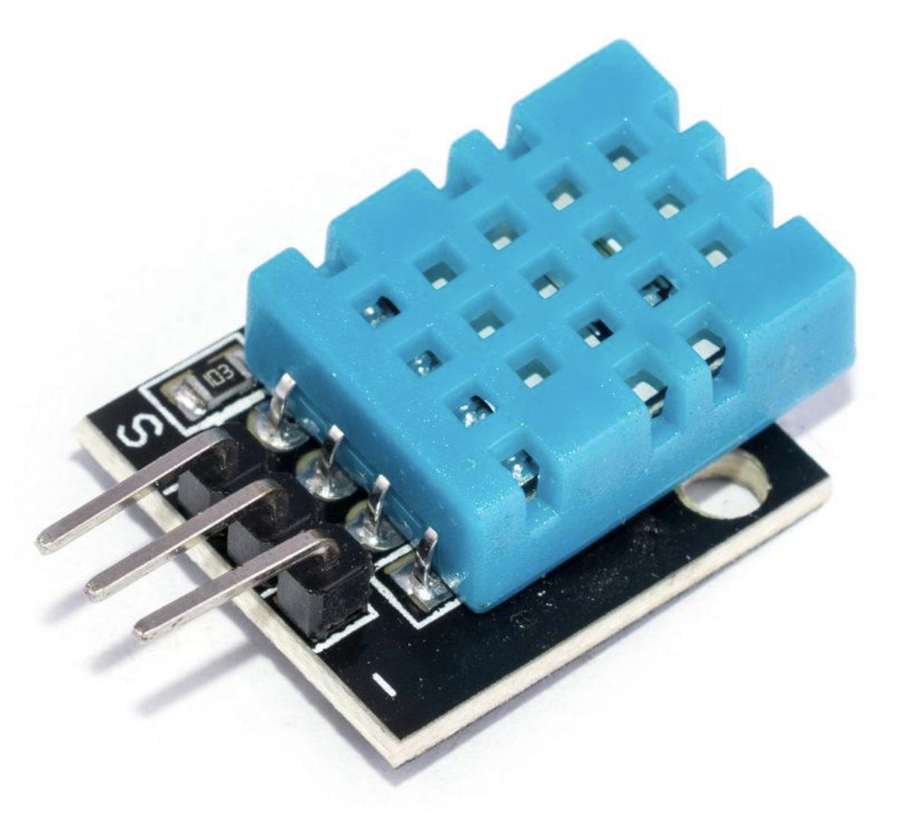 KY-015 - Модуль із датчиком температури та вологості DHT11