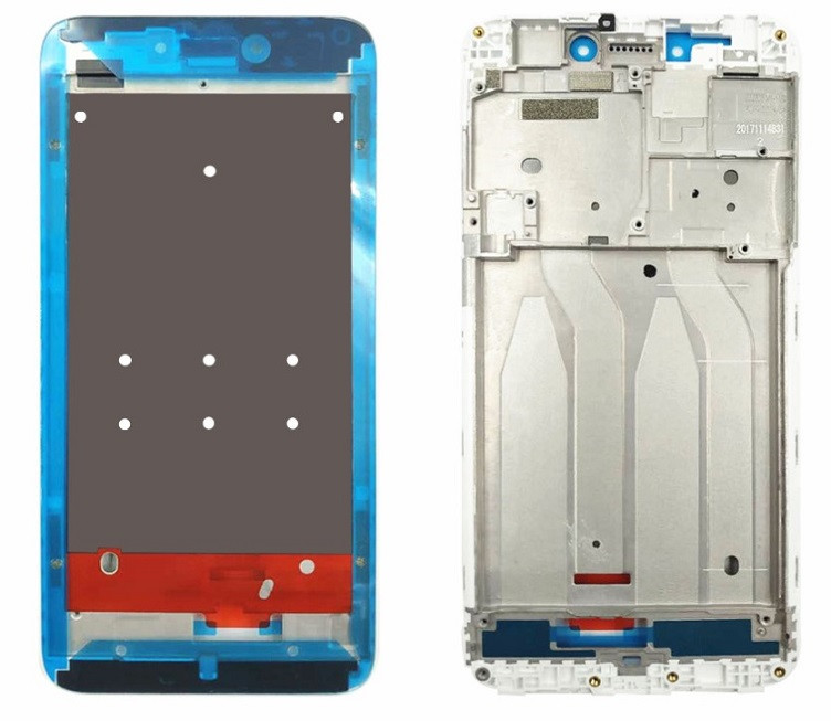 Рамка дисплею xiaomi redmi 5a white