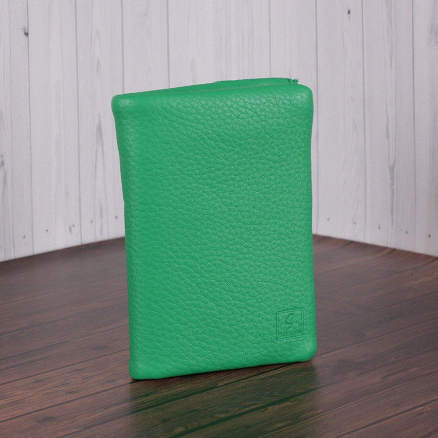 Гаманець C-6117B-green Зелений
