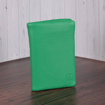 Гаманець C-6117B-green Зелений, фото 1