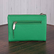 Гаманець C-6117B-green Зелений, фото 3
