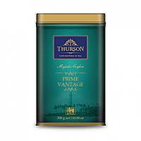 Чай Турсон Саусеп зелений Thurson Soursop Ceylon Big Leaf Tea PRIME VANTAGE 300 г жб