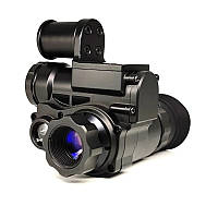 Монокуляр ночного видения NVG-10 ORIGINAL с 6Х зумом и WiFI модулем, +Усиленный крепеж на шлем