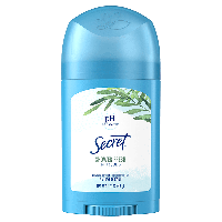 Твердый дезодорант Secret Invisible Solid Antiperspirant Deodorant Ph Balanced Shower fresh 48гр