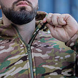 Кофта Gen4 з капюшоном Мультиком FLIS, фото 3