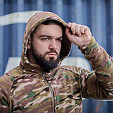 Кофта Gen4 з капюшоном Мультиком FLIS, фото 6