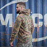 Кофта Gen4 з капюшоном Мультиком FLIS, фото 8