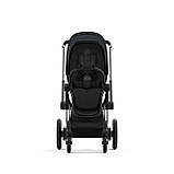 Шассі ePriam & каркас Cybex, Chrome Black, фото 3