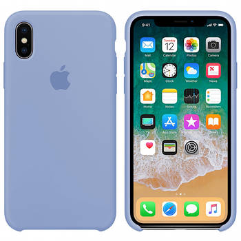 Silicone case for iphone xs max ( 5) lilac