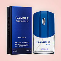 Туалетна вода для чоловіків Gamble blue Intense TM Aromat 100 мл