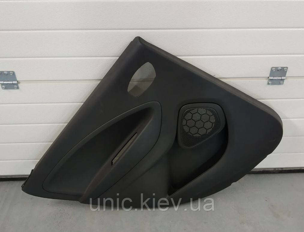 Карта двері ліва задня Renault ZOE б/в