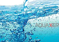 Препарат AQUAXER Коагулянт, 1000 ml, на 10000 л. Средство для удаления органической мути из аквариумной воды.