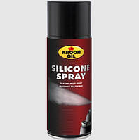 Змазка (аер) Silicon Spray 400мл 400 ML AEROSOL KROON-OIL SILICON SPRAY 40002