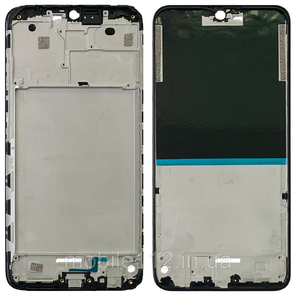 Рамка дисплея Xiaomi Redmi 8, Redmi 8a (чорна), фото 1