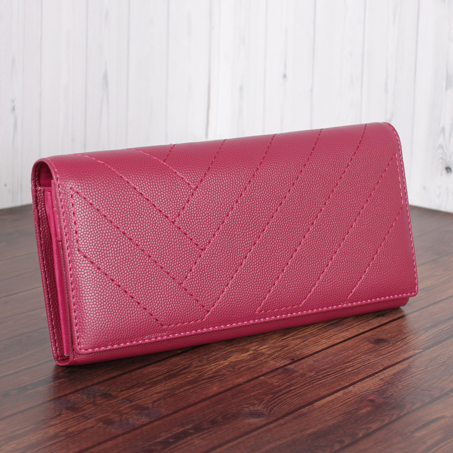 Кошелек C-3079A-pink