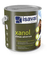 Пропитка Isaval Pinturas для дерева Xanol, матовий, 2.5 л