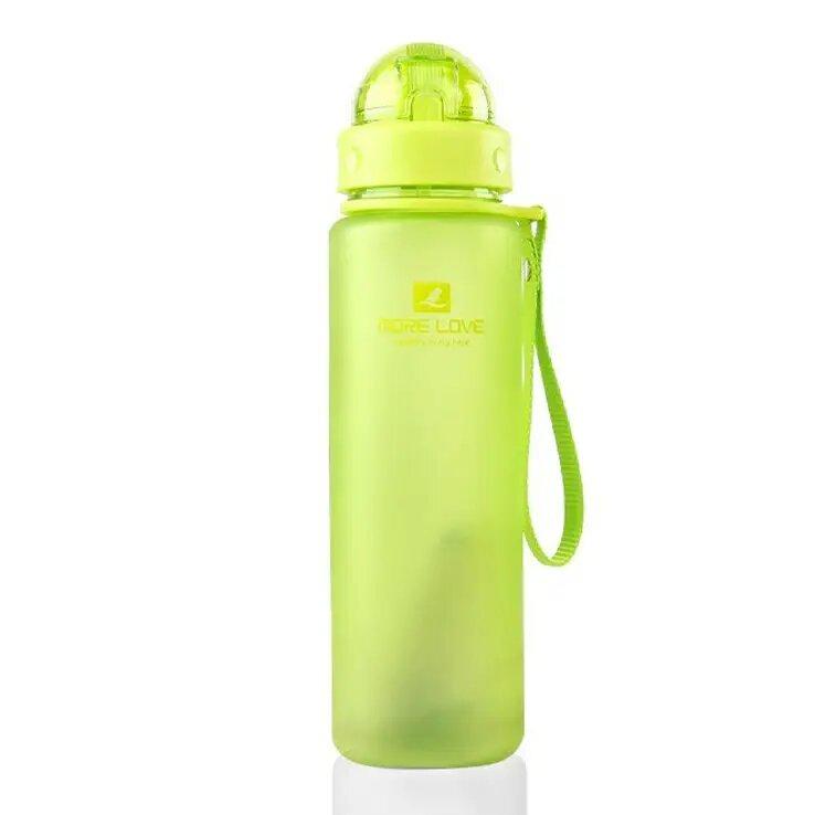 Пляшка CASNO MX-5029 560 мл, Green EXP