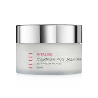 Ночной увлажняющий крем OVERNIGHT MOISTURIZER CREAM Vitalise Holy Land 250 мл