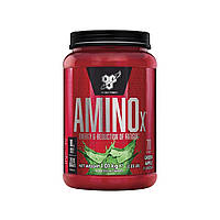 Аминокислоты ВСAA AMINO X 1020 грамм Вкус: Зеленое яблоко