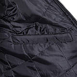 Куртка флісова REIS POL-POLAREX GBE темно-синьо-бежева, фото 3