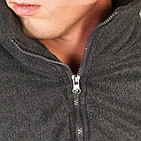 Куртка флісова REIS POL-POLAREX GBE темно-синьо-бежева, фото 6